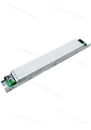 Lifud LF-GAD040-1650-24, LED драйвер пост напр, 40Вт, вх 220-240В AC, вых 0-1.65А 24В DC, DALI DT6/PUSH/0-