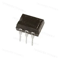 УРЛЗ АОТ127В, оптопара транзисторная DIP-6