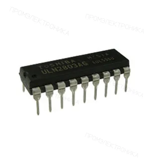 Toshiba ULN2803APG, PDIP18