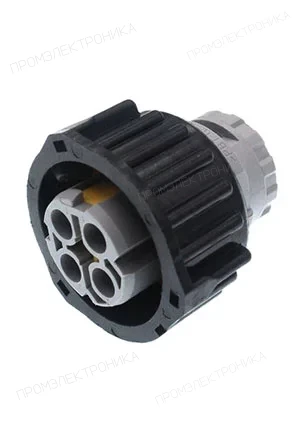 LHE 202500411540, 2,5MM BU-GEH 4P,GR, аналог 2-967325-1