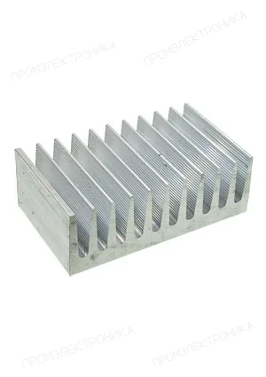ФАП АВМ-003.1-50, радиатор ребристый 152х30 длина 50мм