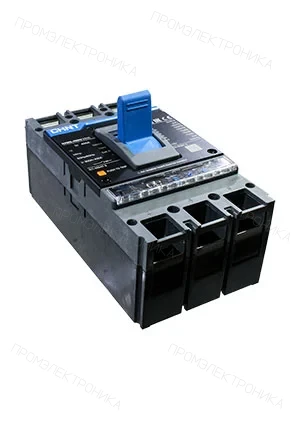 CHINT 845726, Авт. выкл. NXMS-400H/3Р 400A 70кА с электронным расцепителем