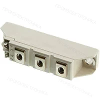 SEMIKRON SKKT106/16E, тиристорный модуль 1600В 106А