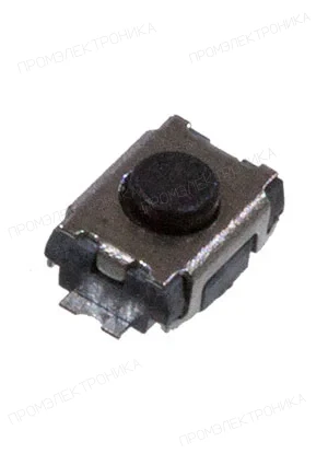 Gangyuan KAN0444-0201B1-29, кнопка тактовая SMD 4.х2 h 2мм (=IT-1185AP2-160G-G)