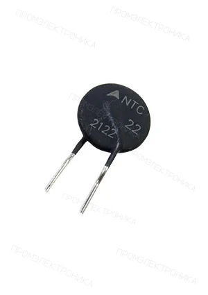 TDK EPCOS B57235S259M, B57235S0259M000, NTC термистор 2.5 Ом 5.2А 230В