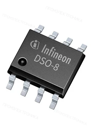 Infineon 2ED2184S06F, драйвер затвора транзисторов, 650В 2,5А DSO8