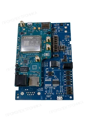 Mobiletek L509LEN-2 EVB, отладочная плата модуля L509LEN-2