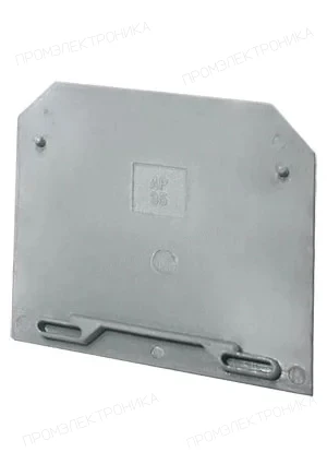 TDM electric SQ0803-0020, Заглушка для ЗНИ4-6-10мм серая