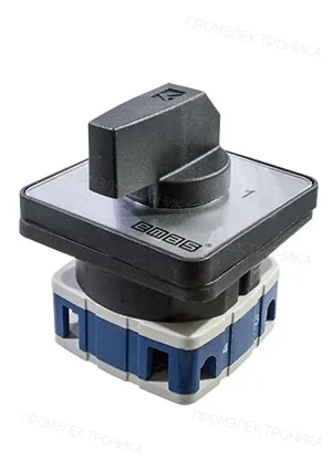 EMAS PSA040AK131S, Переключатель двухпозиционный (0-1), 1 полюс, 40А