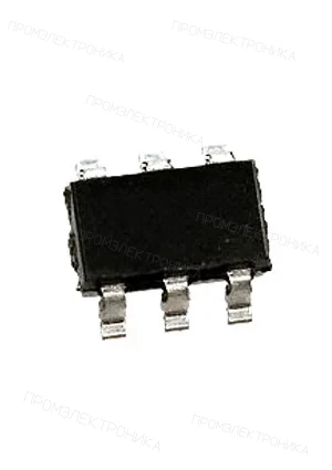 Vishay IRF5803TRPBF, транзистор P канал 40В -3.4А TSOP6/Micro6