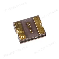 Bourns MF-USMF005-2, самовосстанавливающийся предохранитель 0.05А 30В SMD (аналог для MF-USMD005)