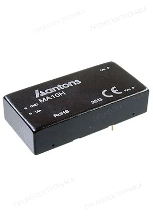 ANTONS POWER MA10H-050, Dedicated Railway URB1D05LMD-10WR3 = URB1D05LMD-10WR3