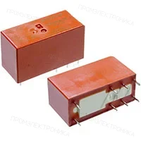TE Connectivity 1393240-7, RT314730 Реле. Стандартное исп.,  1ПК (16A),  катушка  230VAC, материал контактов AgNi 90