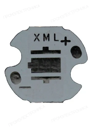 Китай XML5050 14mm, алюминиевая подложка для светодиодов XML XML2 T6 U2 CREE