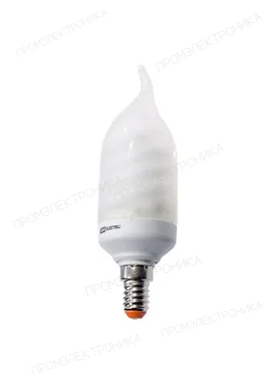 TDM electric SQ0323-0118, энергосберегающая лампа КЛЛ-СW-9 Вт, 4000К Е14
