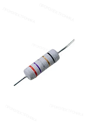 KLS L-KLS6-KNP-3W-0R27-JA, KNP резистор 3 Вт 0.27 Ом