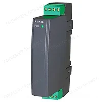 LUMEL P20Z 04311007, преобразователь сигналов 0..250В в 4..20мА, питание 85-253Vac,90-300Vdc