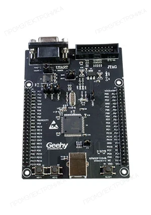 Geehy APM32F103VB MINI Board, отладочная плата для APM32F1xx
