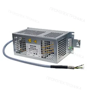TDK EPCOS B84143V11R127, выходной фильтр B84143V0011R127 3x11A 520В