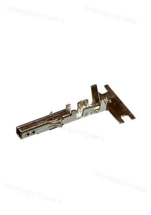 CONNFLY T-DS1073-02-SC600, контакт гнездо к разъемам MF (MF-FT) Mini-Fit