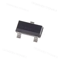 DC Components BC847B, Транзистор биполярный стандартный