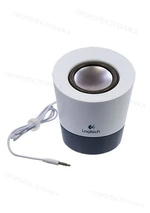 Logitech 980-000804 LOGITECH Z50 КОЛОНКИ MULTIMEDIA SPEAKER