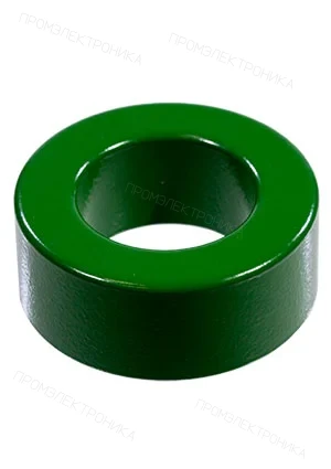 ACME A06T63*38*25C, Ферритовое кольцо R 63x38x25 с покрытием аналог T 22G 63 / 38 25 - 04 KOLEKTOR