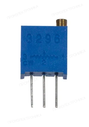 KLS L-KLS4-3296W-152, 1.5 кОм подстроечный резистор (аналог для 3296W-1-152LF)