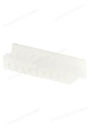 Molex 510210900, розетка 9 контактов на провод 1.25мм без контактов MicroBlade