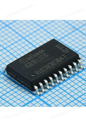 Infineon ICB1FL02G, P-DSO-18