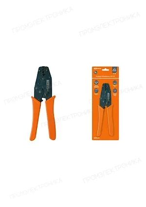 TDM electric КО-5Е, кримпер на клеммы 0,5-6мм