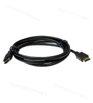NXU XYC140 GOLD 1.8M, Кабель HDMI M-M вилка-вилка 1.8м