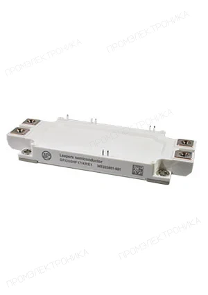 Leapers DFI300HF17I4RE1, IGBT модуль, 1700V, 300A, ED3 Half Bridge, альтернатива для CM300DX-34T, CM300DX-34