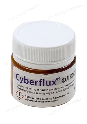 Rusflux FN-210 20г, флюс паяльный