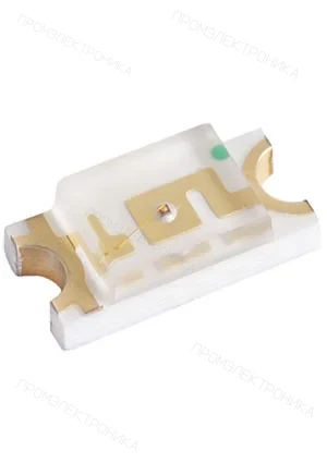 OASISTEK TO-3216BC-MRE, Светодиод красный SMD 3216, 112мКд, 120гр, 630нм