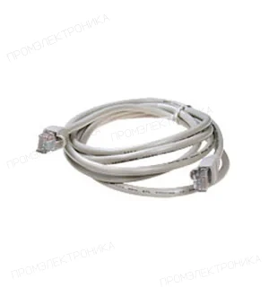 Gembird PP12E-2M, Патч-корд, 2м  cat.5e, литой многожил