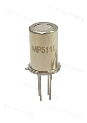 Winsen MP511D, полупроводниковый датчик фреонов R134a, R454b, R290 200~10000ppm