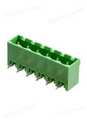 HONGFA HFLS1D10-508/S6-GN, Клеммные колодки на плату, HFLS1D10-508, 300 V
