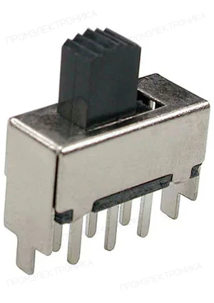 Switronic SS22F07G7-G, переключатель сдвиговый 50В 0.3А (аналог для B1561 SS10)