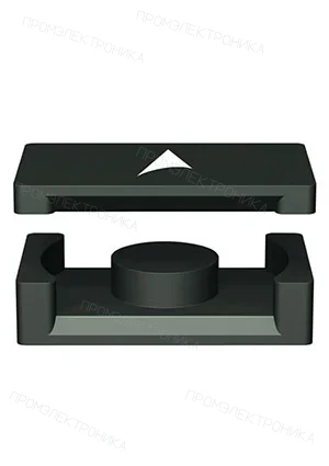 ACME P452ER23, Ферритовый сердечник 3.60x23.20x12.50 материал P452 аналог ER23/3,6/13-3C96-A400-S