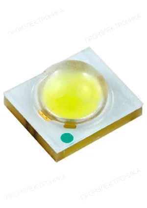 NationStar FP-6070CW-AFZ-ED1M, светодиод 6070, 6000К, CRI70, 120гр. 140Лм 1.5Вт