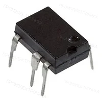 BPS BP2367DS, DIP7,неизолированный APFC buck LED драйвер EOL = рек. замена BP2367DSG