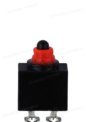 HONEYWELL HD110V50A21, микропереключатель плунжер герметичный SPNC 12В 0.1А под клипс зажим  -40 85 гр С