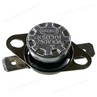 GOSUN KLS5-KSD301-A-145-0F1B, термостат 10А 250В 145С