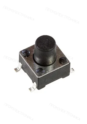 Gangyuan KAN0642-0701B0101-42, (лента) тактовая кнопка 6x6мм (=IT-1102WB8-160G-G)   =KAN0642-0701B1 (reel)