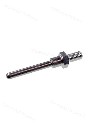 TE Connectivity 580133-5, Силовой контакт 25A, Connector Terminal Power Tap 1 POS Solder ST Thru-Hole 1 Terminal 1 P