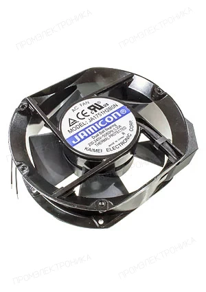 JAMICON JA1751H2B0N-L, вентилятор 220В провода 172х150х51мм подшипник качения