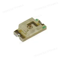 Kingbright KP-3216SEC, ЧИП светодиод оранжевый 3.2х1.6мм 200мКд
