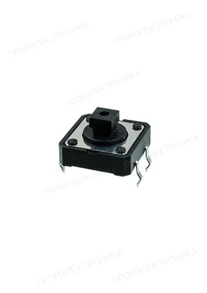 KLS L-KLS7-TS1204-7.3-180, кнопка тактовая 12х12 h=7.3мм (аналог для 1273HIM-160G-G)