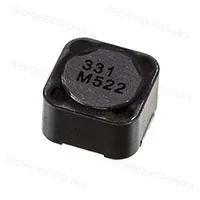 SUMIDA CDRH127/LDNP-100MC, дроссель SMD 12.3*12.3*8, 10мкГн 6.7A
